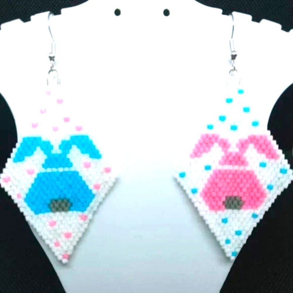 Bunny Earrings